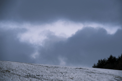 Vinterbilleder fra Haderslev, omkring Ejsbøl sø
